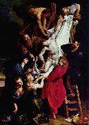 Peter Paul Rubens Descent from the Cross oil painting on canvas
